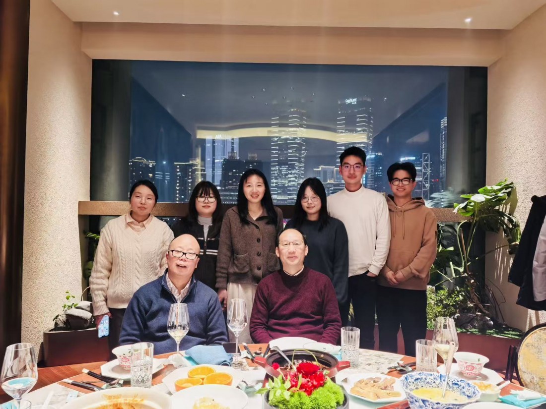 2026.1.5公司年终聚餐图片