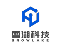雪湖logo